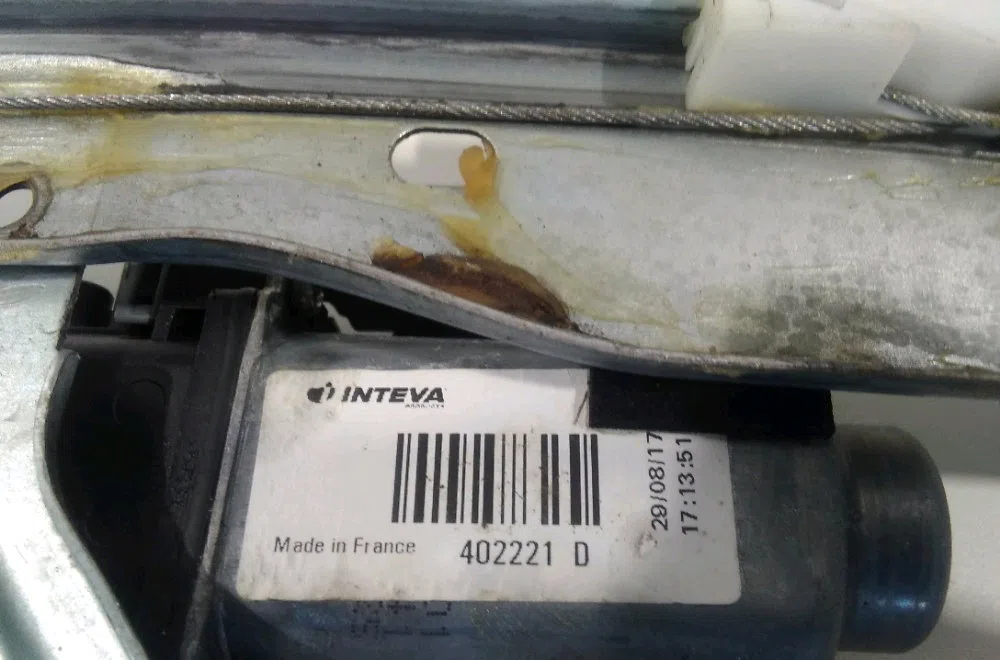 Mecanisme  moteur lève-glace avant droit Ds DS 3 (SA_) 1.6 bluehdi 100 (2015-2019) occasion