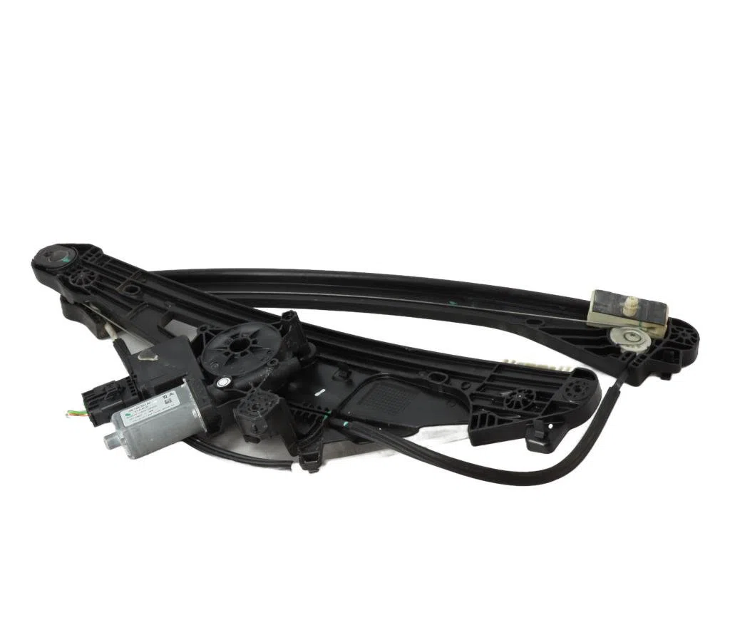 Mecanisme  moteur lève-glace avant droit Ds DS 7 Crossback (J4_, JR_, JC_) 1.6 puretech 225 (j45gcr, j45ggr) (2017-2021)