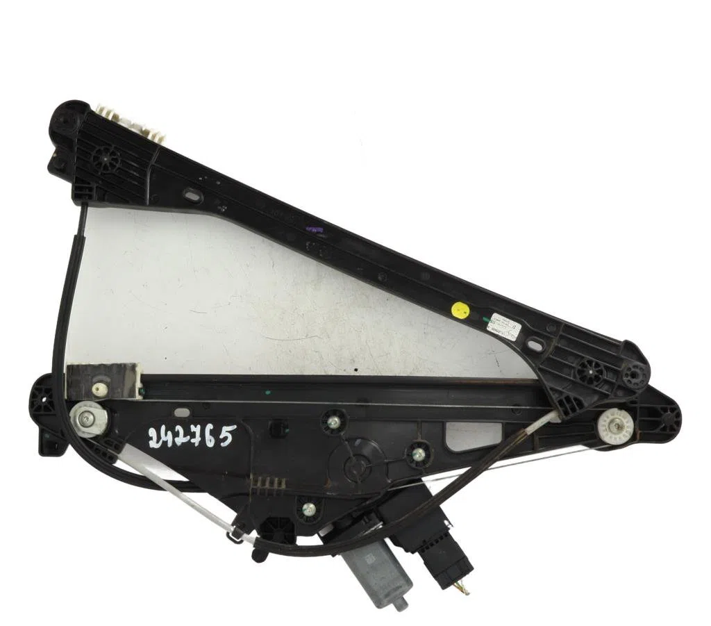Mecanisme  moteur lève-glace avant droit Ds DS 7 Crossback (J4_, JR_, JC_) 1.6 puretech 225 (j45gcr, j45ggr) (2017-2021)