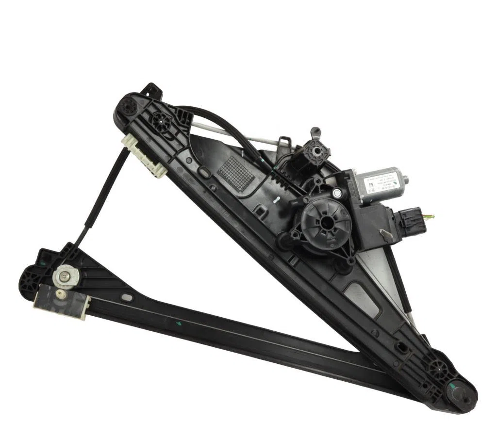 Mecanisme  moteur lève-glace avant droit Ds DS 7 Crossback (J4_, JR_, JC_) 1.6 puretech 225 (j45gcr, j45ggr) (2017-2021)