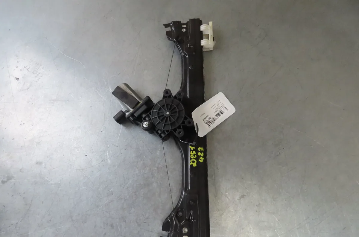 Mecanisme moteur lève-glace avant droit Fiat 500 (312_) 1.3 d multijet (312axb1a) (2007) 3 portes occasion