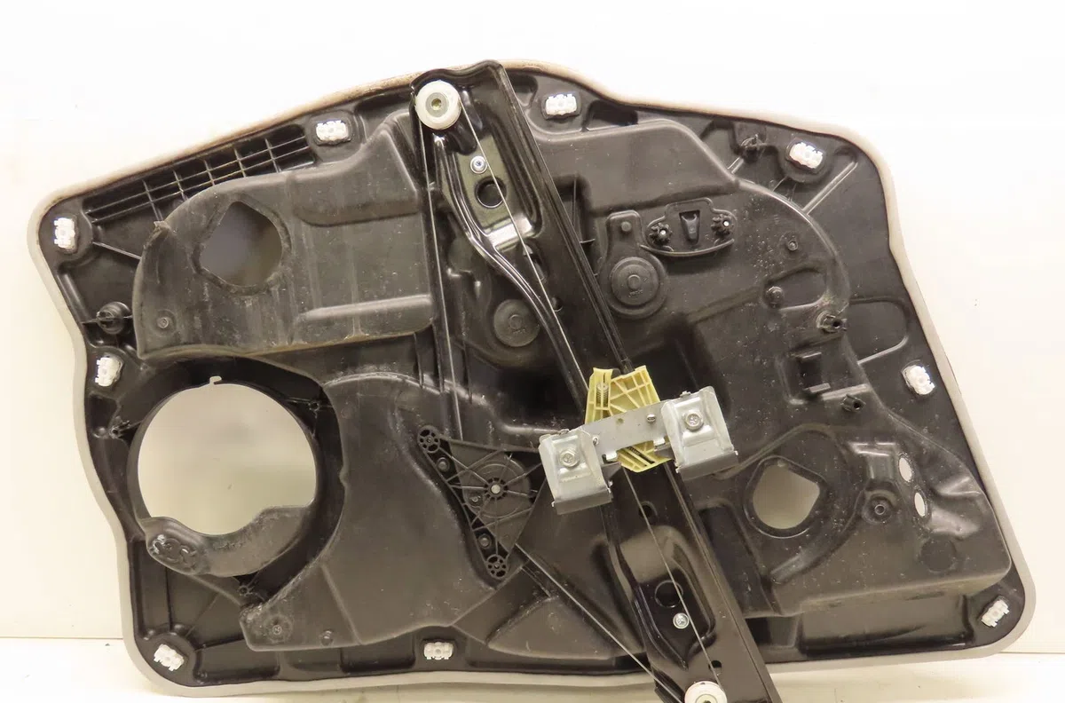 Mecanisme  moteur lève-glace avant droit Fiat 500X (334_) 1.6 d multijet (334axa1b, 334axa11) (2014) occasion