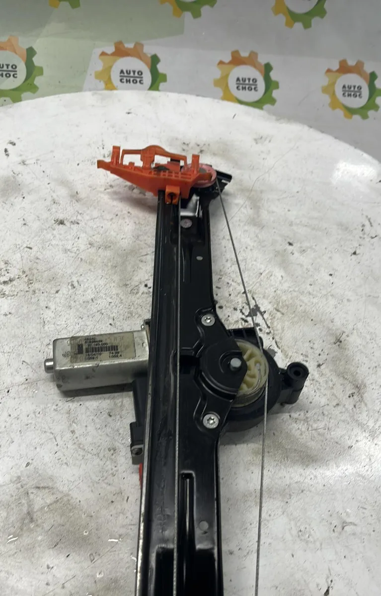 Mecanisme moteur lève-glace avant droit FIAT BRAVO 2 occasion
