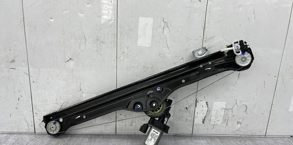 Mecanisme moteur lève-glace avant droit FIAT DUCATO 3 PHASE 2 occasion