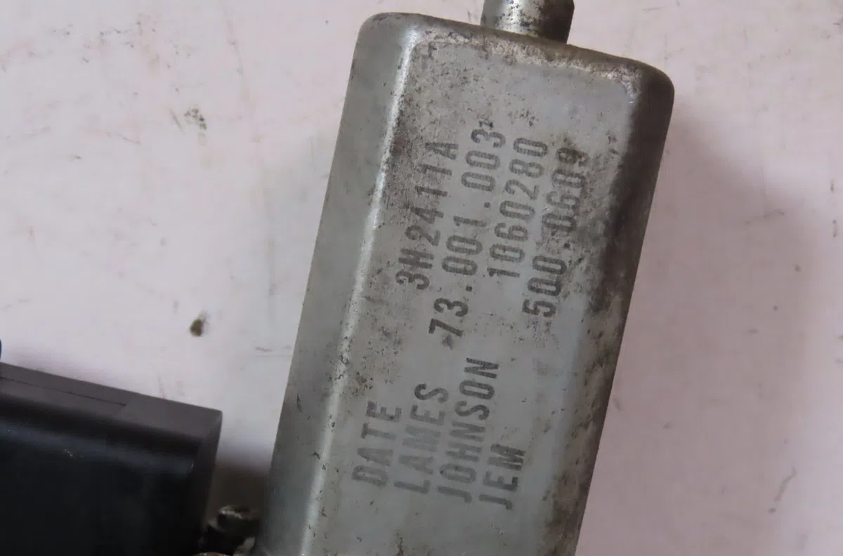 Mecanisme  moteur lève-glace avant droit FIAT DUCATO occasion