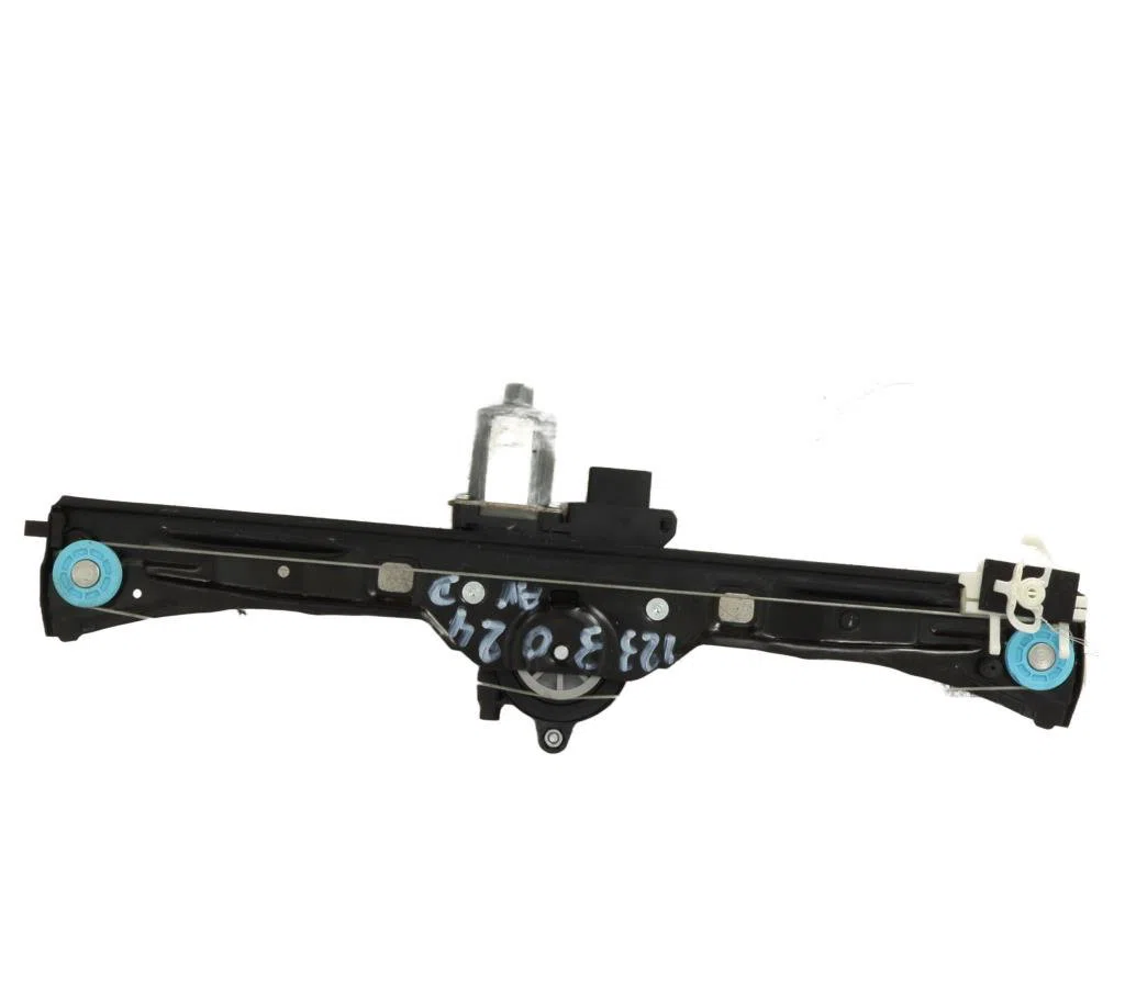 Mecanisme  moteur lève-glace avant droit Fiat FIORINO Camionnette-Monospace (225_) 1.3 d multijet (225bxd1a, 225bxb1a, 2
