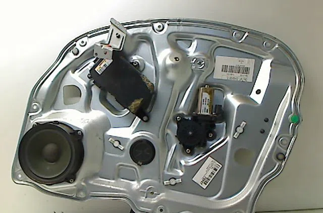 Mecanisme  moteur lève-glace avant droit Fiat IDEA (350_) 1.4 16v (2004) occasion