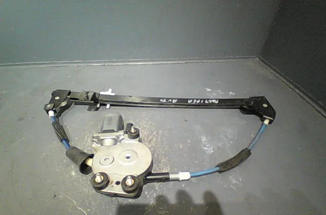 Mecanisme  moteur lève-glace avant droit Fiat MULTIPLA (186_) 1.9 jtd (186axe1a) (2002-2010) occasion