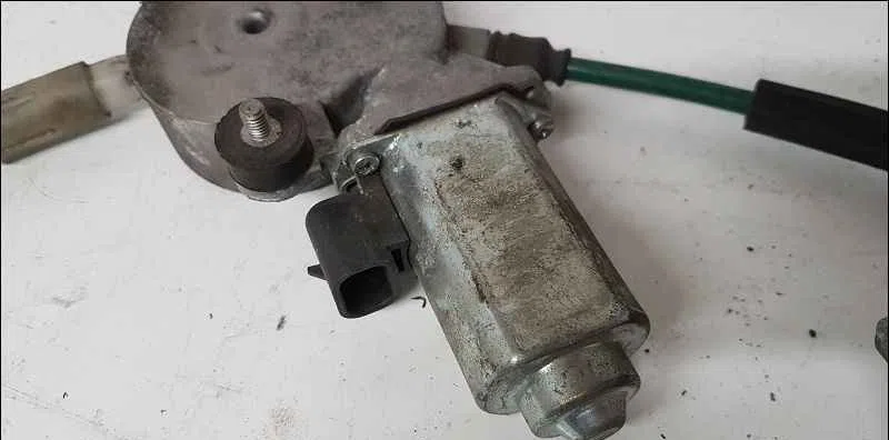 Mecanisme  moteur lève-glace avant droit FIAT MULTIPLA occasion