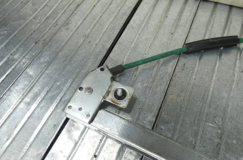 Mecanisme moteur lève-glace avant droit FIAT MULTIPLA PHASE 1 occasion