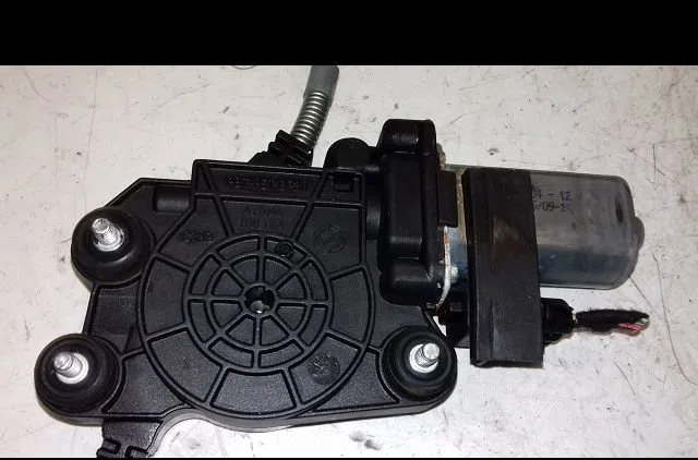 Mecanisme  moteur lève-glace avant droit Fiat PANDA (169_) 1.2 (169.axb11, 169.axb1a) (2003) 5 portes occasion