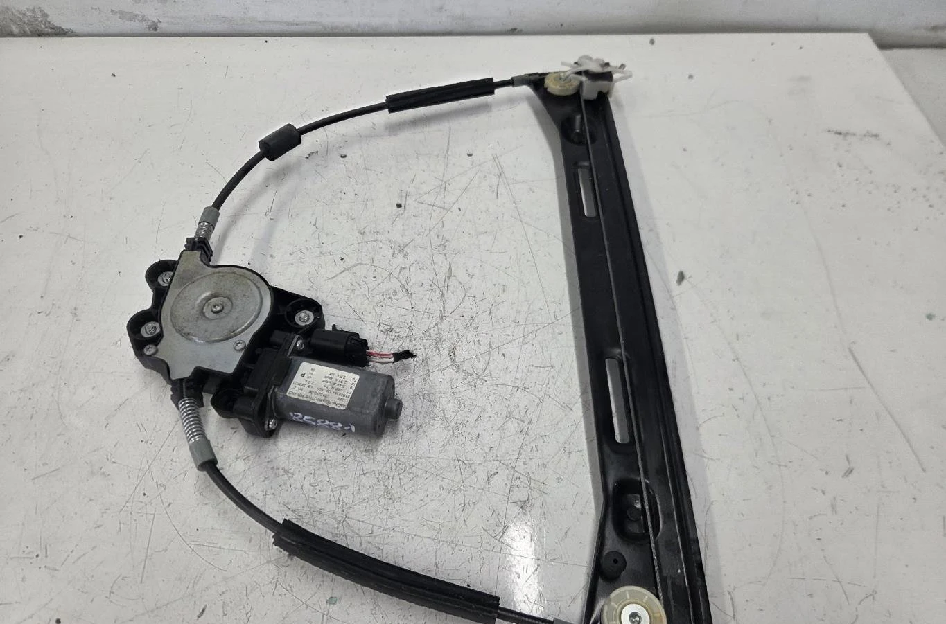 Mecanisme  moteur lève-glace avant droit FIAT PANDA 2 PHASE 2 occasion