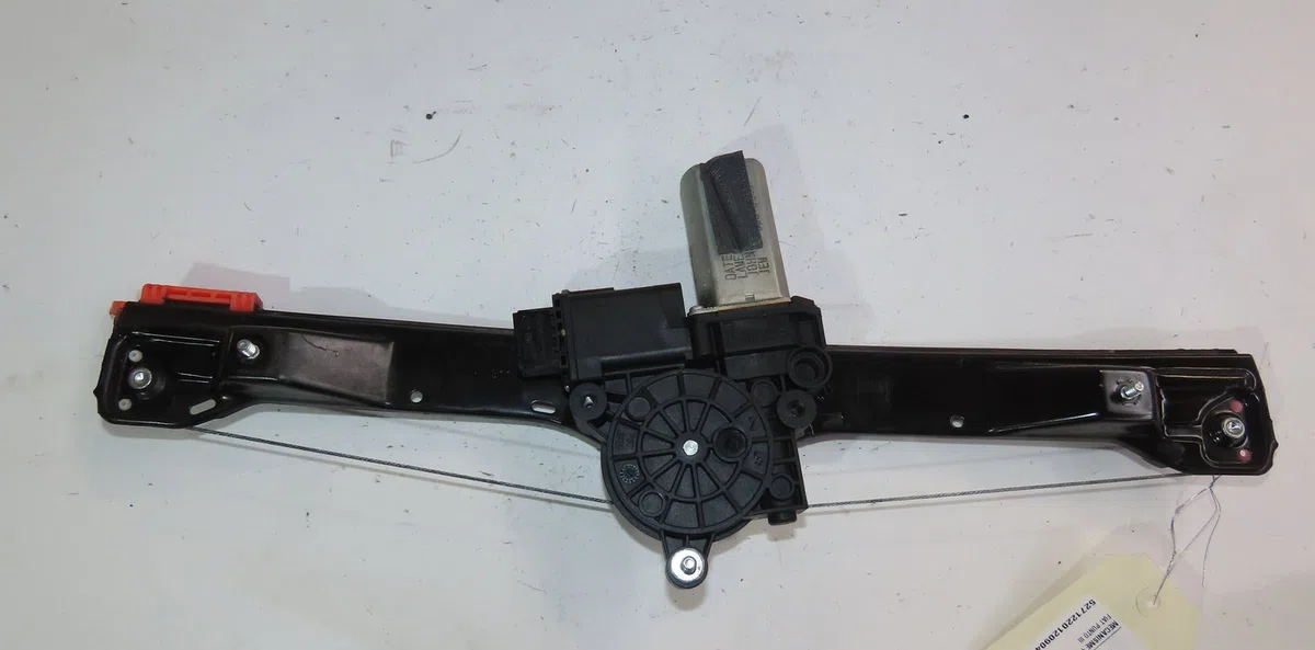 Mecanisme  moteur lève-glace avant droit Fiat PUNTO (199_) 0.9 twinair turbo (2012) occasion