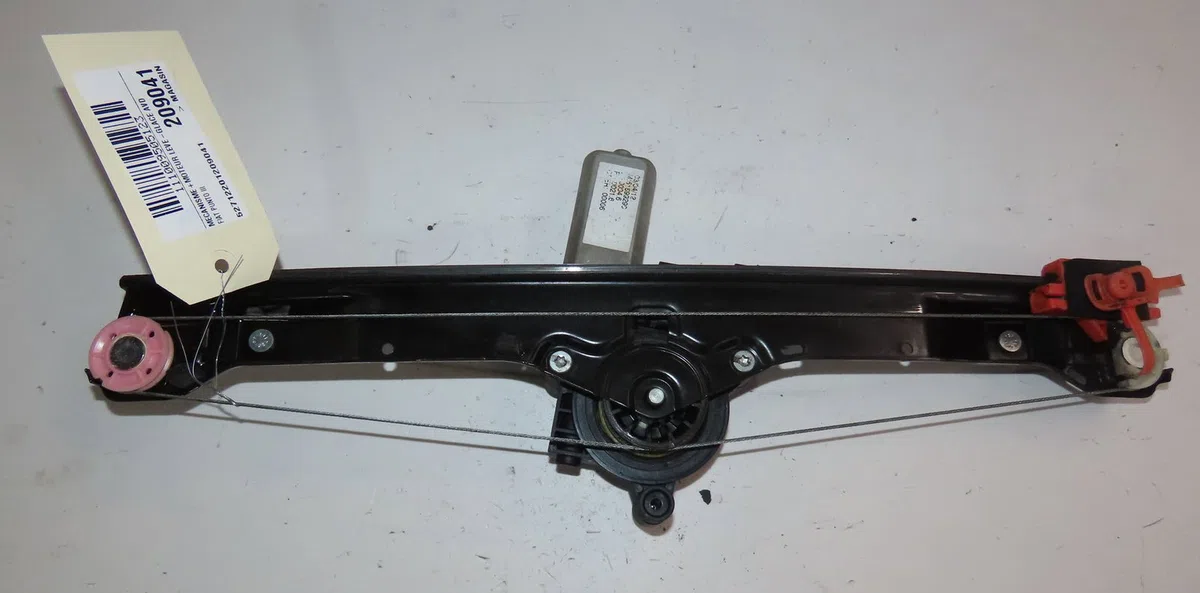 Mecanisme  moteur lève-glace avant droit Fiat PUNTO (199_) 0.9 twinair turbo (2012) occasion
