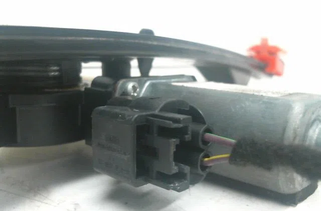 Mecanisme  moteur lève-glace avant droit Fiat PUNTO (199_) 1.2 (199axz1a, 199bxz1a) (2012) occasion