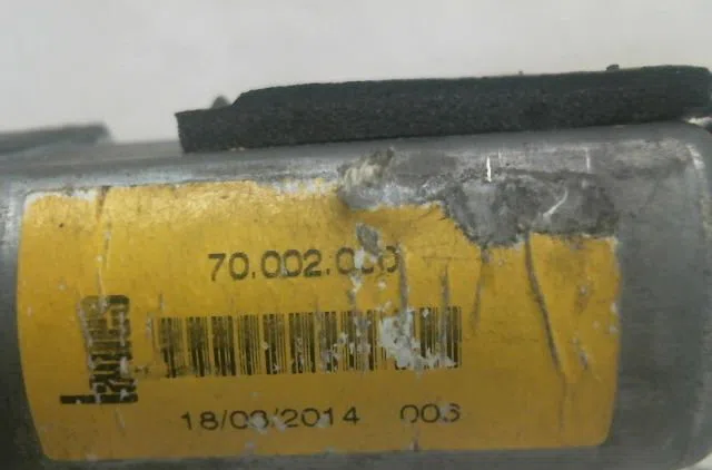 Mecanisme  moteur lève-glace avant droit Fiat PUNTO (199_) 1.2 (199axz1a, 199bxz1a) (2012) occasion