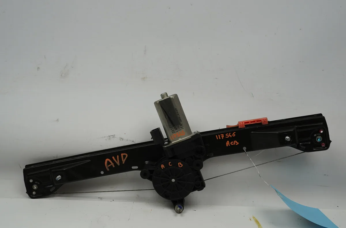 Mecanisme  moteur lève-glace avant droit Fiat PUNTO (199_) 1.3 d multijet (2012) occasion