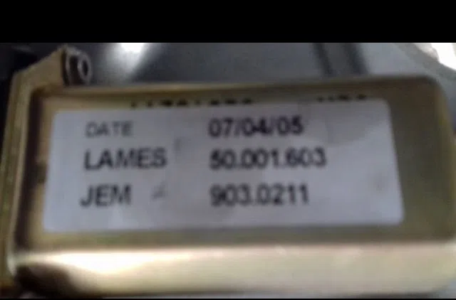 Mecanisme  moteur lève-glace avant droit Fiat STILO (192_) 1.9 d multijet (2005-2006) occasion