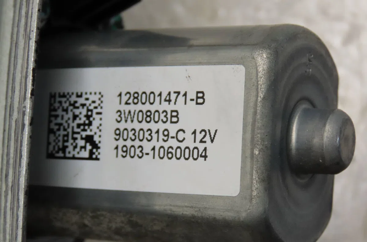 Mecanisme  moteur lève-glace avant droit FIAT TALENTO II  1.6 JTD 120ch occasion