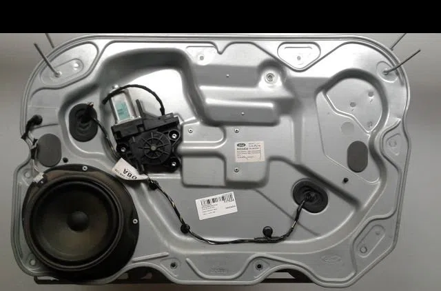 Mecanisme  moteur lève-glace avant droit Ford C-MAX (DM2) 1.6 tdci (2007-2010) 5 portes occasion