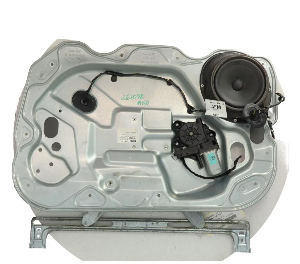 Mecanisme  moteur lève-glace avant droit Ford C-MAX (DM2) 1.6 tdci (2007-2010) 5 portes occasion