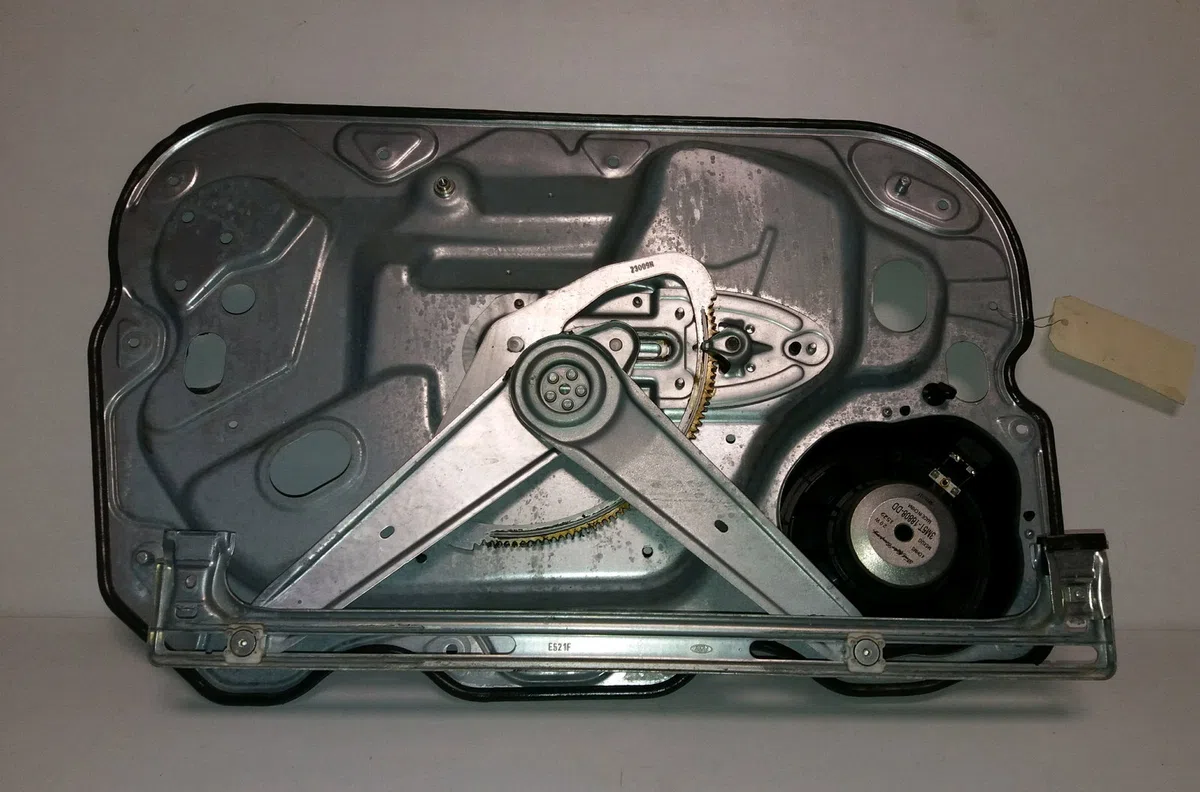 Mecanisme  moteur lève-glace avant droit Ford C-MAX (DM2) 1.8 tdci (2007-2010) 5 portes occasion