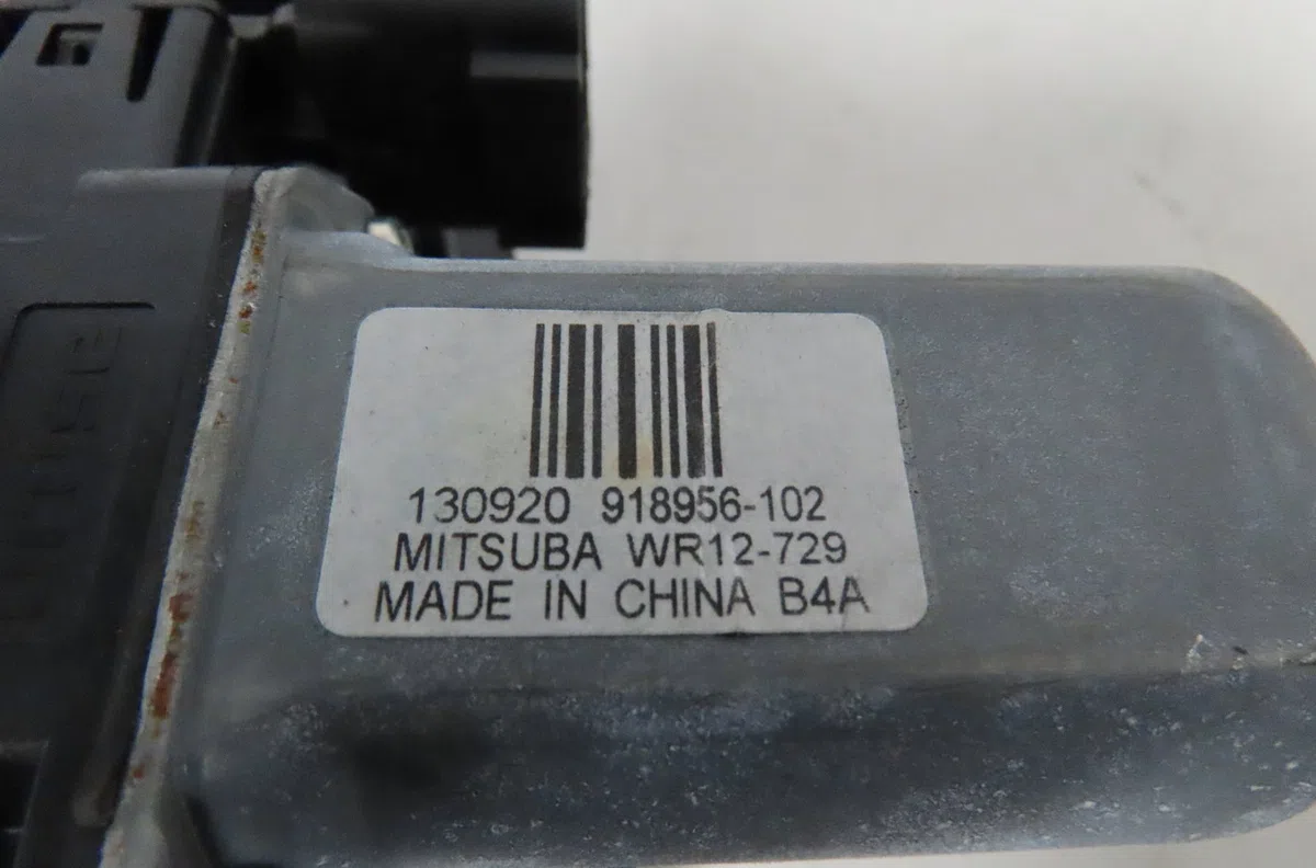 Mecanisme  moteur lève-glace avant droit Ford C-MAX II (DXA-CB7, DXA-CEU) 1.0 ecoboost (2012-2019) occasion