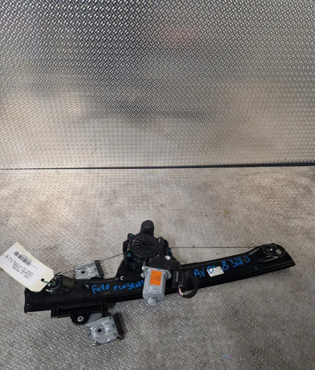 Mecanisme  moteur lève-glace avant droit Ford ECOSPORT 1.5 ecoblue tdci (2015) occasion