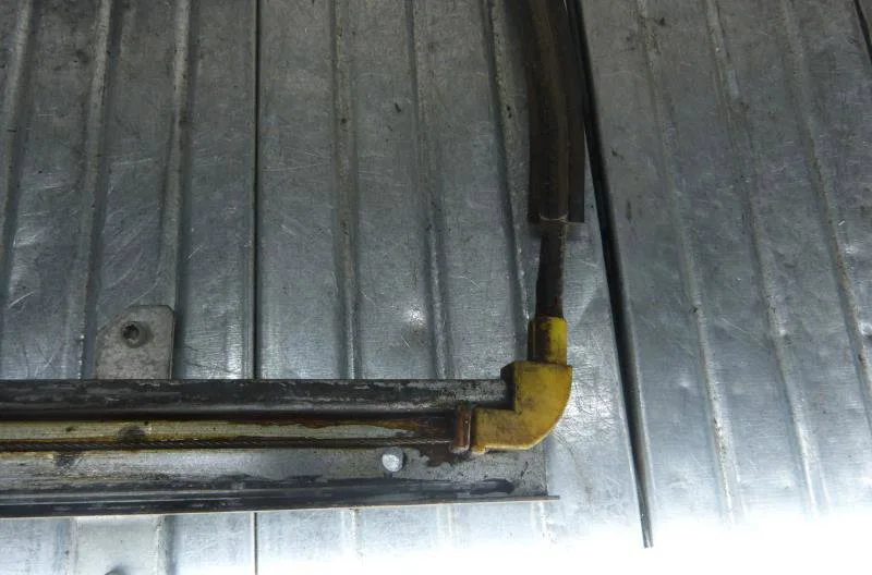 Mecanisme moteur lève-glace avant droit FORD ESCORT 6 occasion
