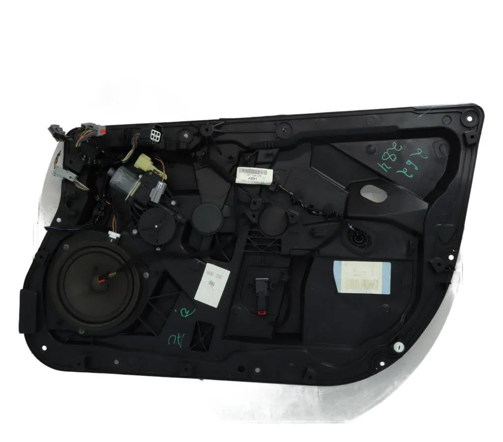 Mecanisme  moteur lève-glace avant droit FORD FIESTA 6 PHASE 2 occasion