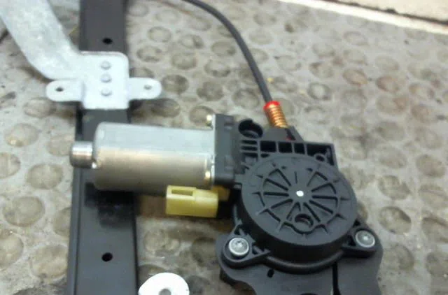 Mecanisme  moteur lève-glace avant droit Ford FIESTA V (JH_, JD_) 1.3 (2001-2008) 3 portes occasion