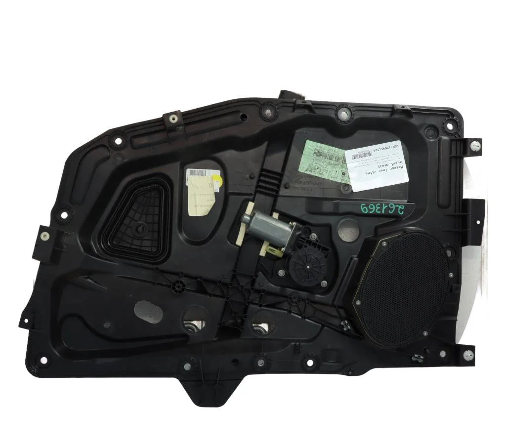 Mecanisme moteur lève-glace avant droit Ford FIESTA V (JH_, JD_) 1.4 16v (2001-2008) 5 portes occasion