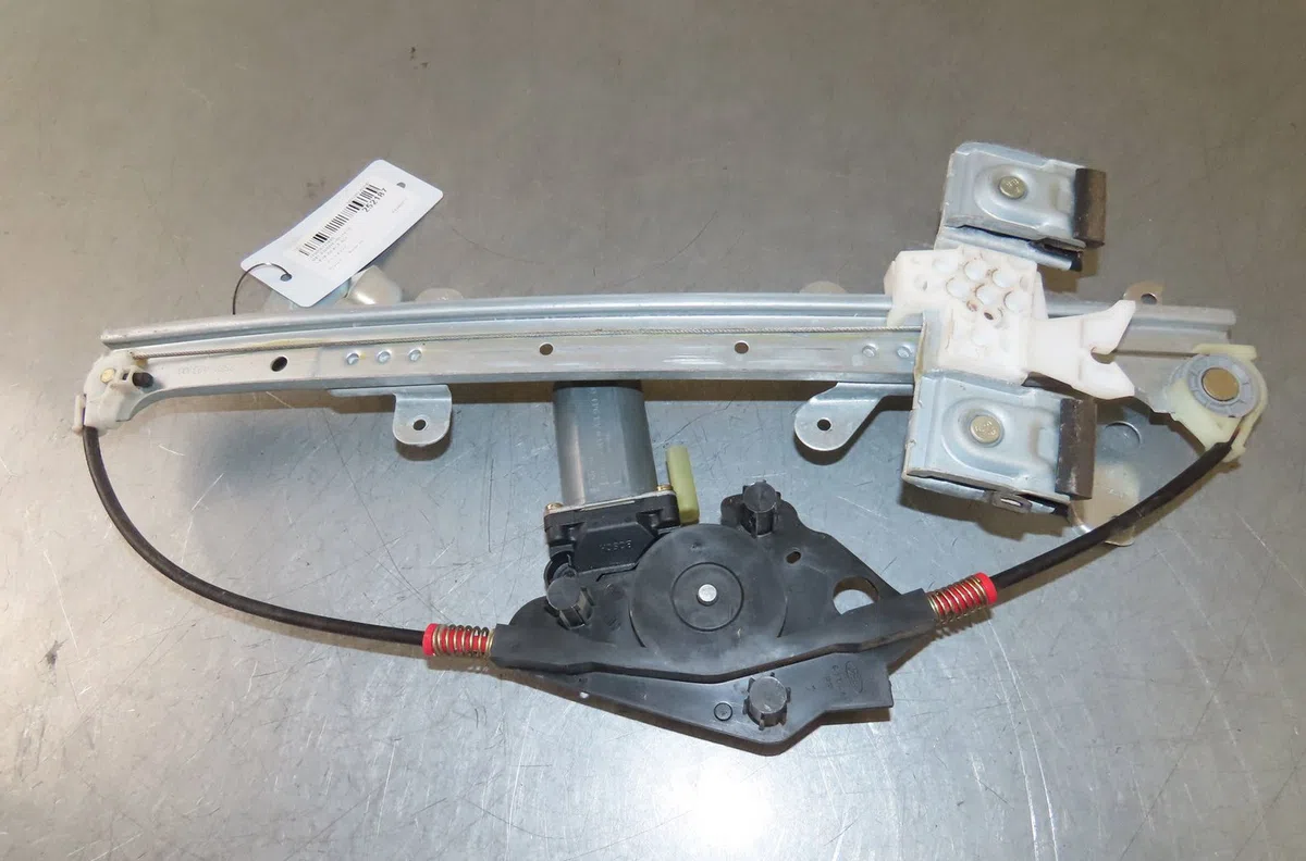 Mecanisme  moteur lève-glace avant droit Ford FIESTA V (JH_, JD_) 1.4 16v (2001-2008) 5 portes occasion