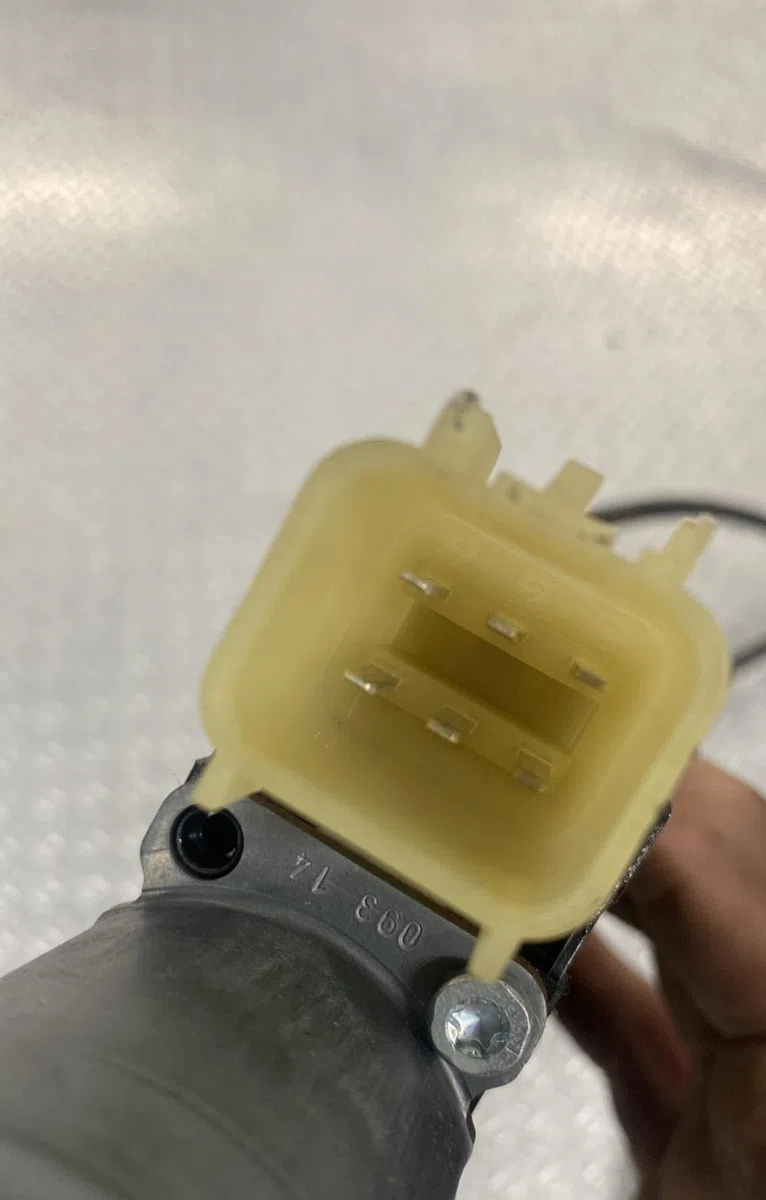Mecanisme  moteur lève-glace avant droit Ford FIESTA VI (CB1, CCN) 1.0 (2013-2017) occasion