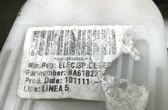 Mecanisme  moteur lève-glace avant droit Ford FIESTA VI (CB1, CCN) 1.25 (2008-2017) occasion