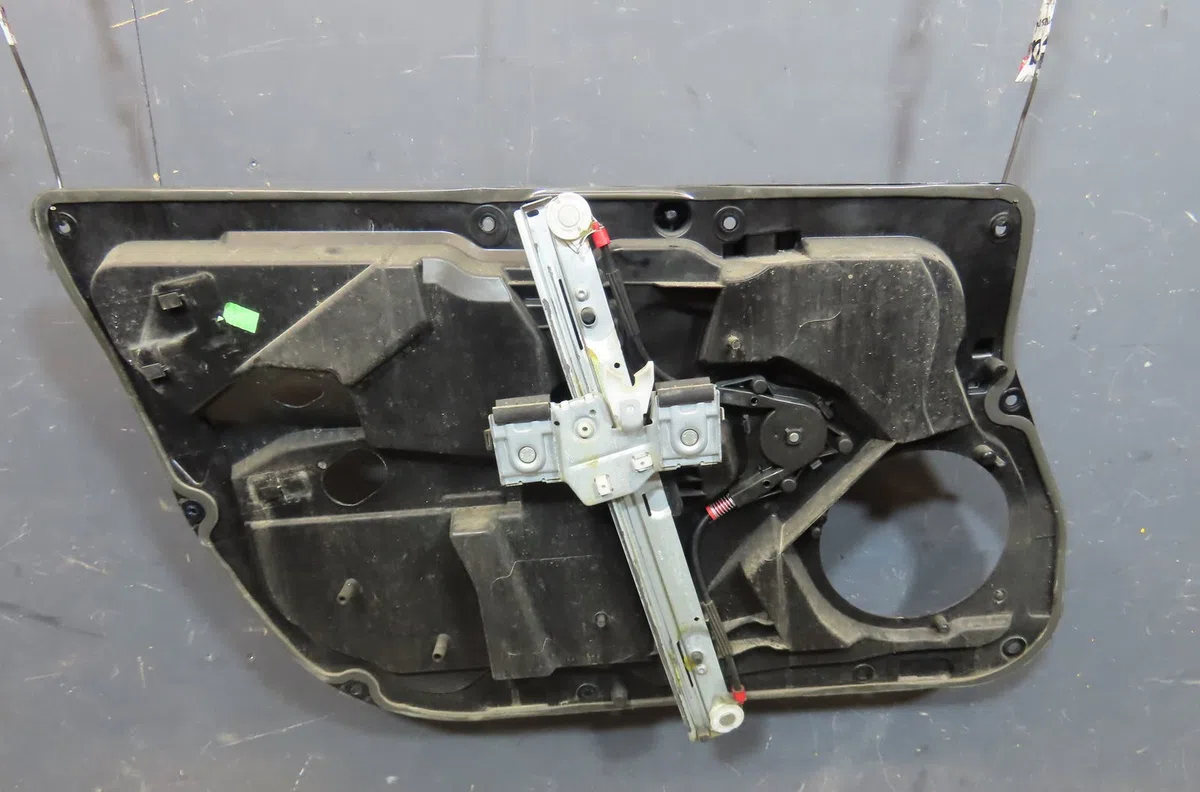 Mecanisme  moteur lève-glace avant droit Ford FIESTA VI (CB1, CCN) 1.4 tdci (2010-2012) 3 portes occasion