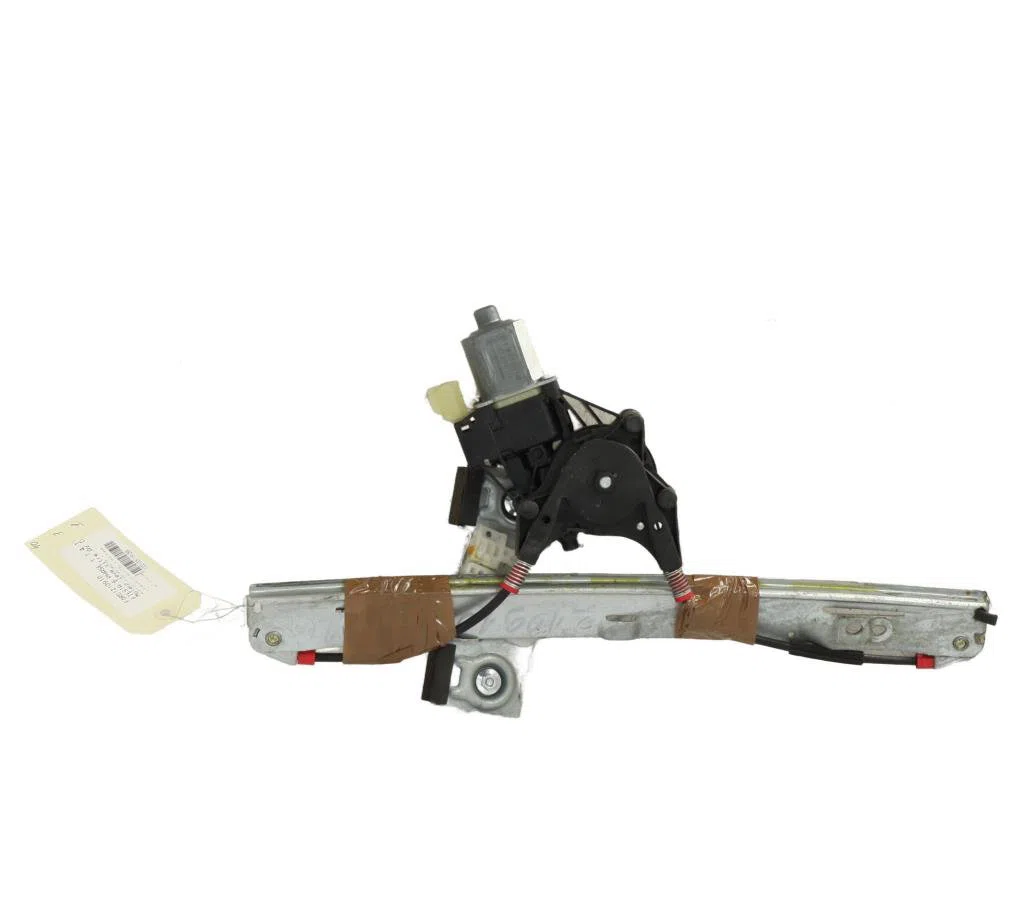 Mecanisme  moteur lève-glace avant droit Ford FIESTA VI (CB1, CCN) 1.4 tdci (2010-2012) 3 portes occasion