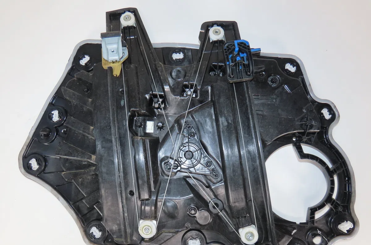 Mecanisme  moteur lève-glace avant droit Ford FIESTA VII (HJ, HF) 1.0 ecoboost active (2018) occasion