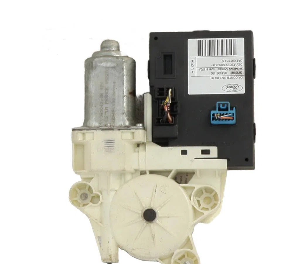 Mecanisme  moteur lève-glace avant droit Ford FOCUS C-MAX (DM2) 2.0 tdci (2003-2007) occasion