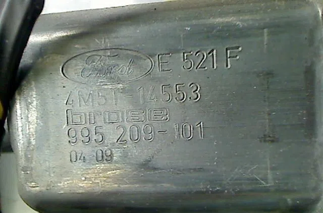 Mecanisme  moteur lève-glace avant droit Ford FOCUS II (DA_, HCP, DP) 1.6 tdci (2004-2012) occasion