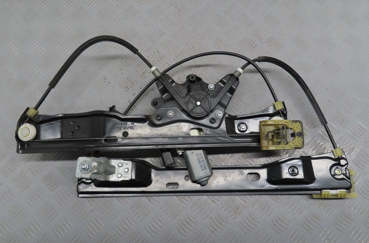 Mecanisme  moteur lève-glace avant droit Ford FOCUS III 1.6 tdci (2010-2017) occasion