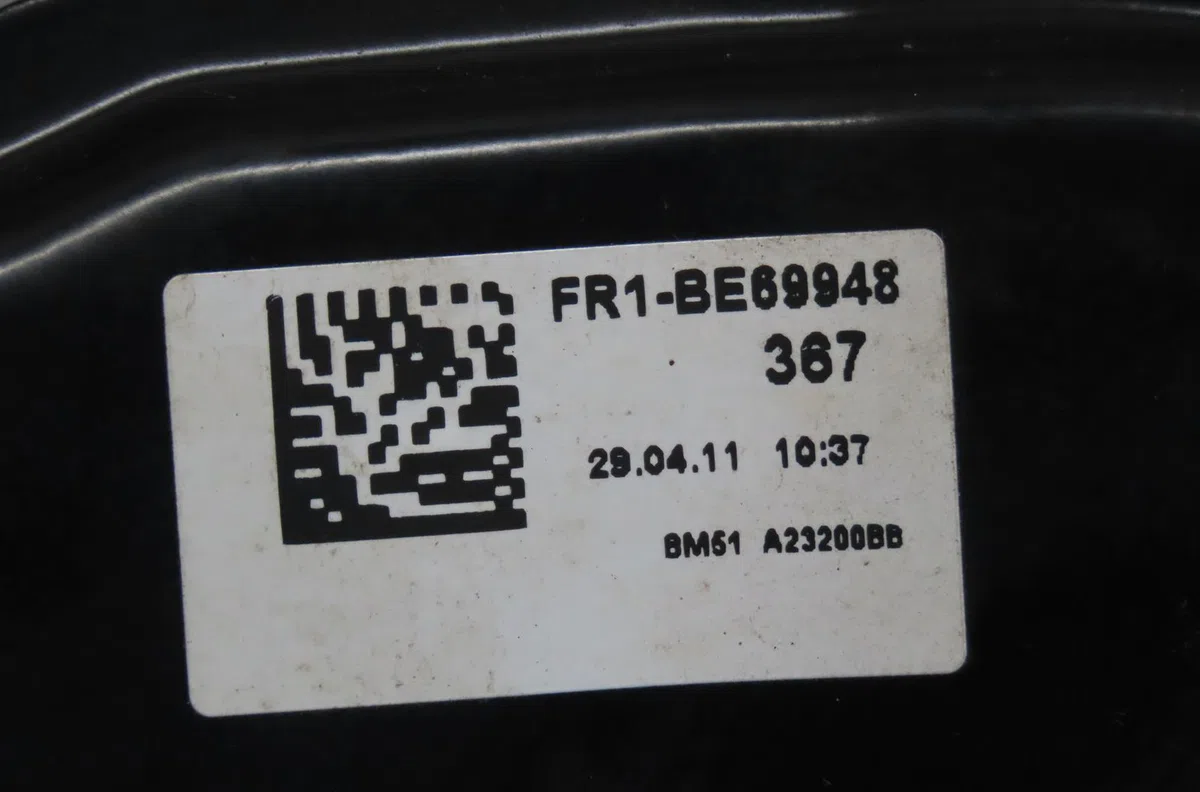 Mecanisme  moteur lève-glace avant droit Ford FOCUS III 1.6 tdci (2010-2017) occasion