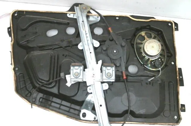 Mecanisme  moteur lève-glace avant droit Ford FUSION (JU_) 1.6 tdci (2004-2012) 5 portes occasion