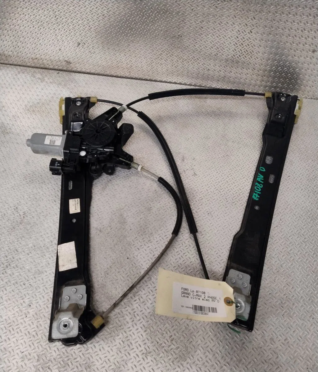 Mecanisme  moteur lève-glace avant droit FORD GRAND C-MAX 2  GRAND C-MAX 2 PHASE 1 occasion