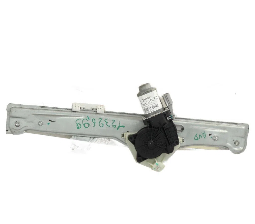 Mecanisme  moteur lève-glace avant droit Ford KA III (UK, FK) 1.2 ti-vct (2016) occasion