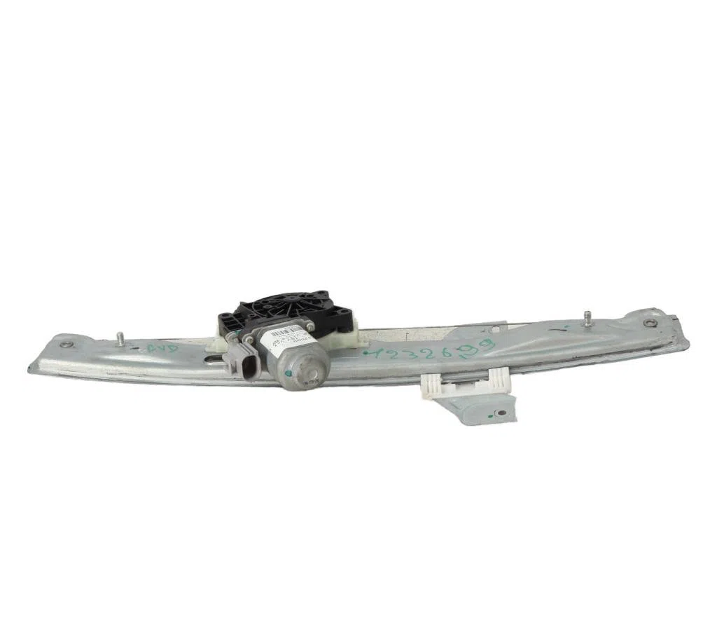 Mecanisme  moteur lève-glace avant droit Ford KA III (UK, FK) 1.2 ti-vct (2016) occasion