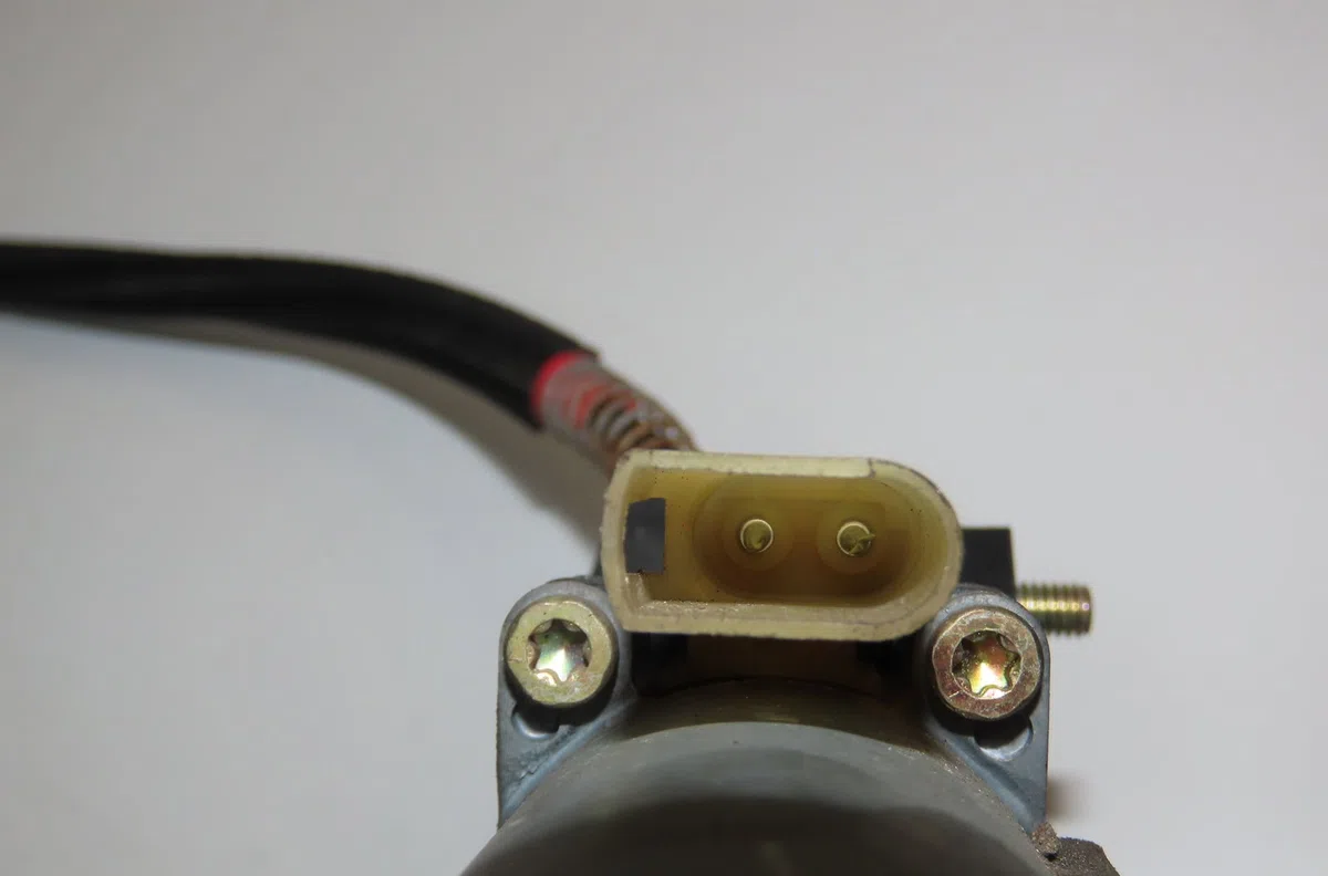 Mecanisme  moteur lève-glace avant droit Ford KA (RB_) 1.3 i (1996-2008) occasion