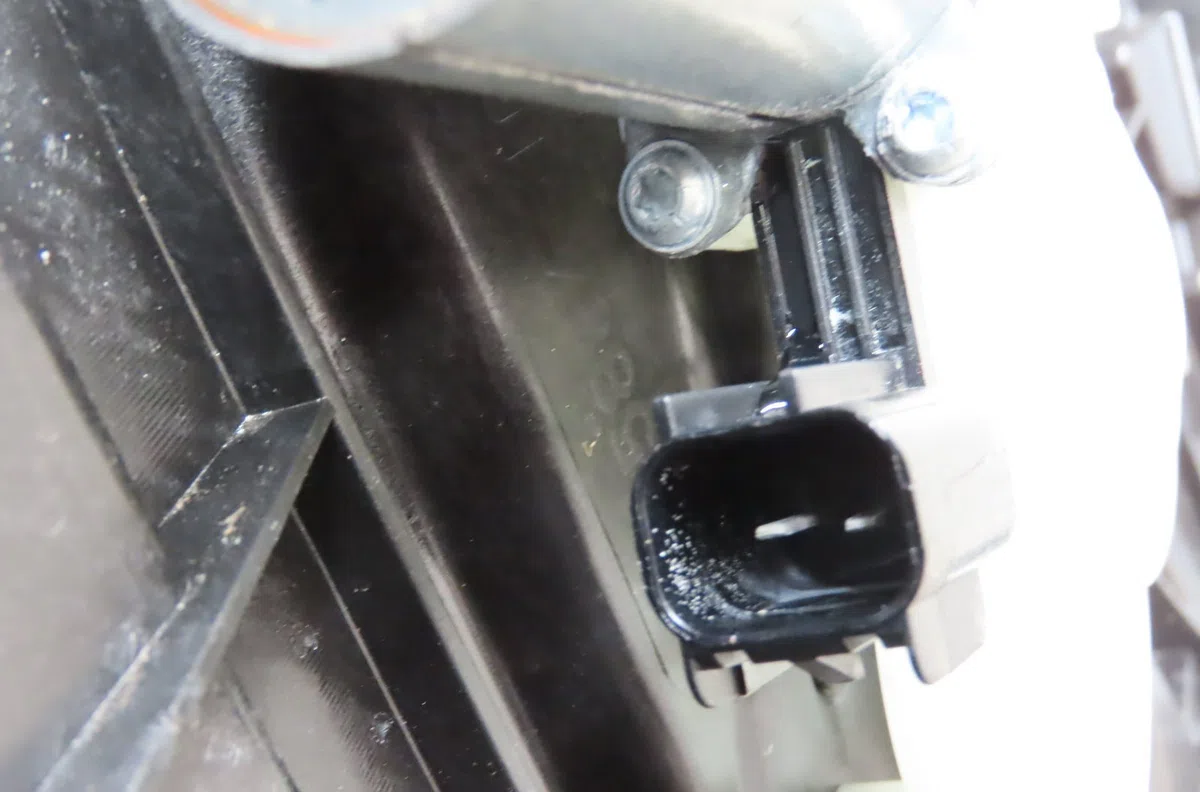 Mecanisme  moteur lève-glace avant droit Ford PUMA (J2K, CF7) 1.0 ecoboost mhev (2019) occasion