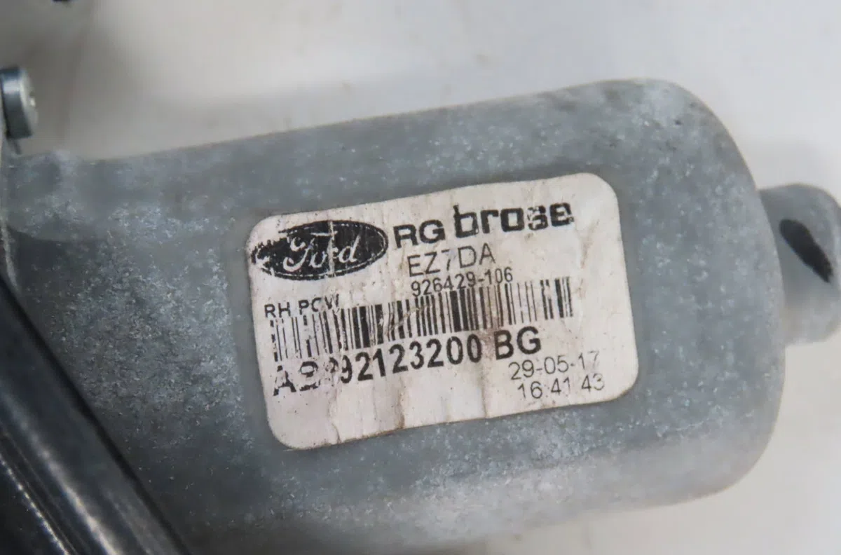 Mecanisme  moteur lève-glace avant droit Ford RANGER (TKE) 3.2 tdci 4x4 (2011) occasion