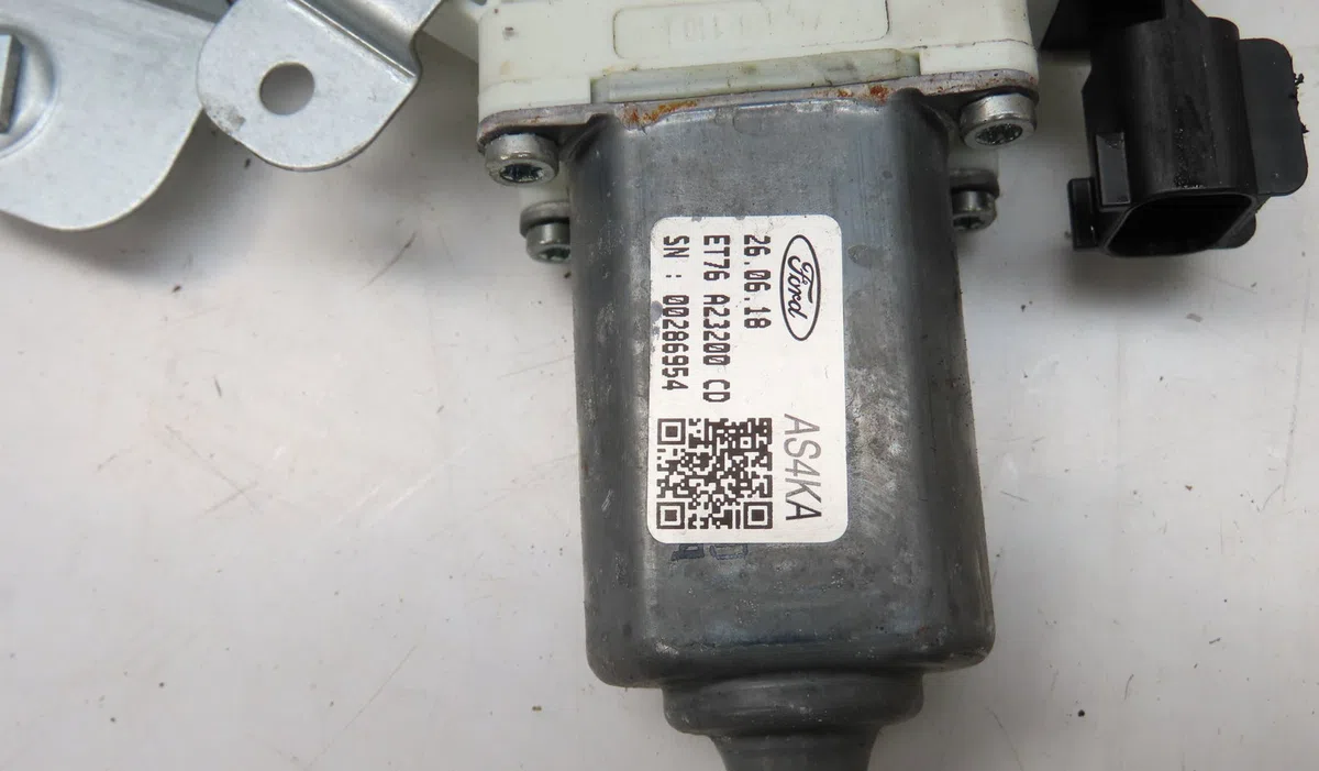 Mecanisme + moteur lève-glace avant droit FORD T.COURIER 2018 occasion